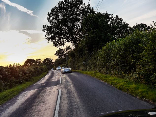 Photo 2 from the Drive to Nowhere 2014 gallery