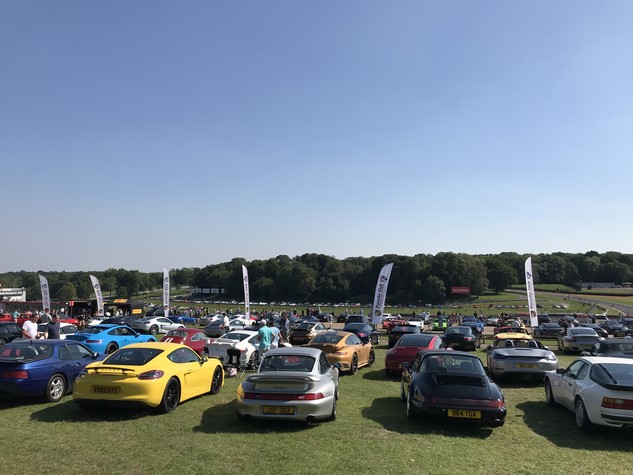 Photo 15 from the Brands Hatch Festival of Porsche September 2018 gallery