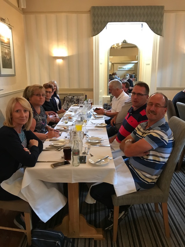 Photo 15 from the 2017 Pembrokeshire tour and luncheon gallery
