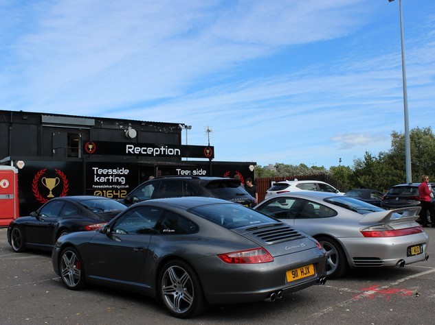 Photo 2 from the Karting Challenge September 2018 gallery