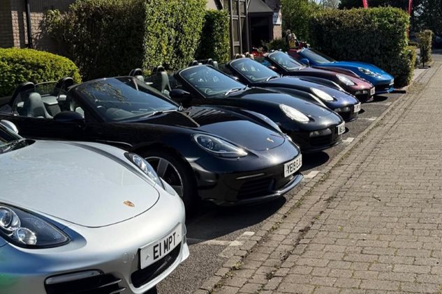 Boxster South June news