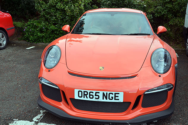 Photo 8 from the Cars & Coffee gallery
