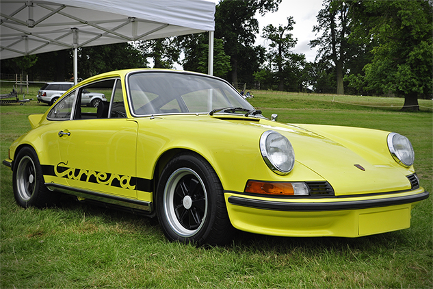 Silverstone Auctions at Althorp