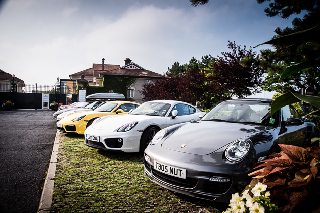 Photo 1 from the The Great Escape - Champagne and Calais gallery