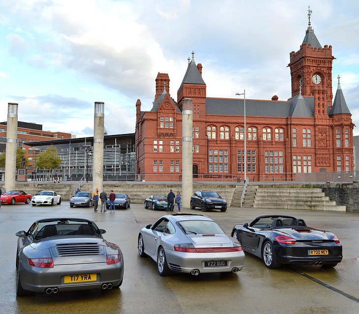 Photo 7 from the Porsche in the Bay 2015 gallery