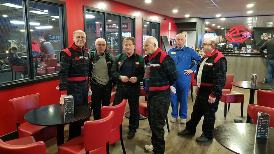 Photo 3 from the R29 2020-01-25 Go Karting, Teamsport, Farnborough gallery