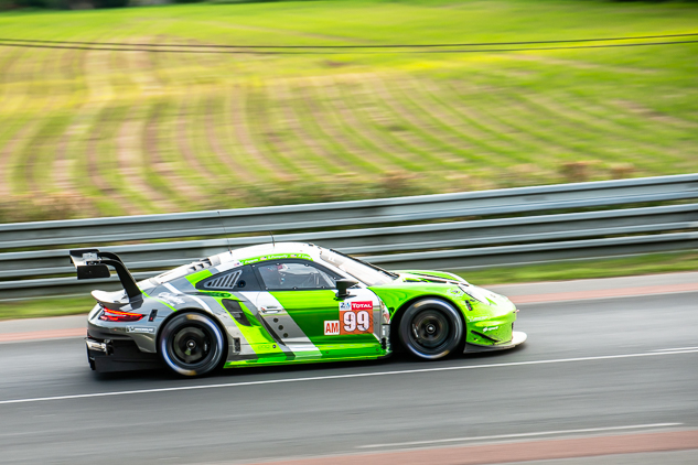 Photo 6 from the 24 Heures du Mans 2018 gallery