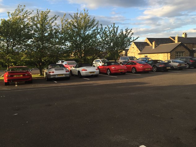 July Club Night 2016 