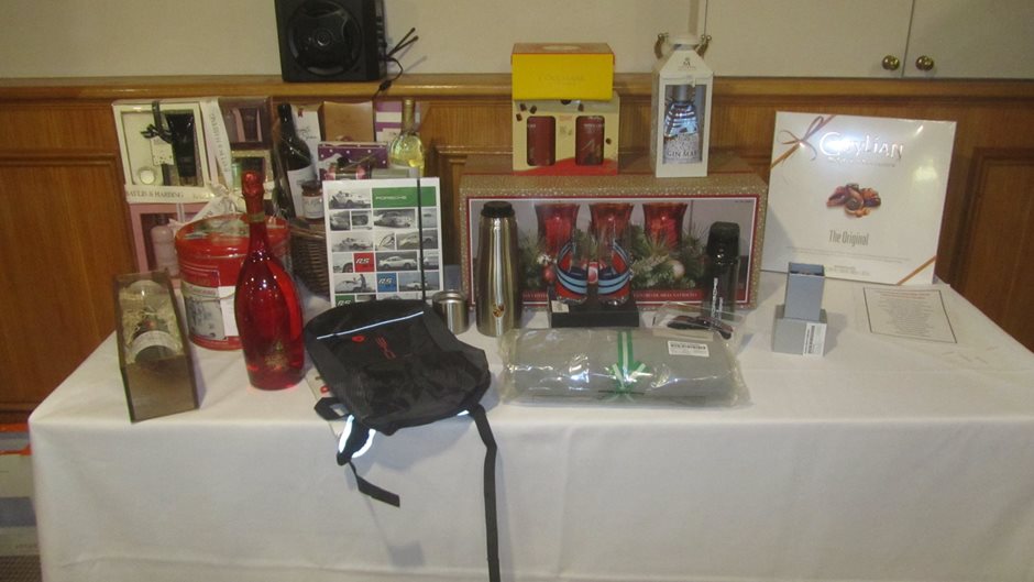 Photo 10 from the R29 2019-12-06 Xmas Dinner 2019 at Kingswood Golf Club gallery