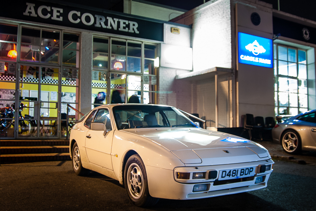 Photo 8 from the Ace Cafe February 2015 gallery