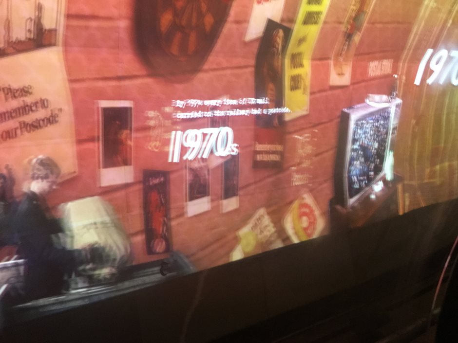 Photo 12 from the R29 2019-06-29 Visit to London Postal Museum gallery