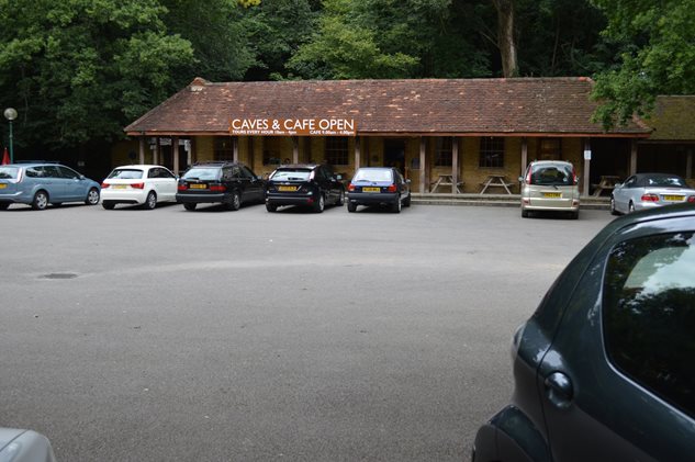 Photo 2 from the R29 2015-11-14 Chislehurst Caves gallery