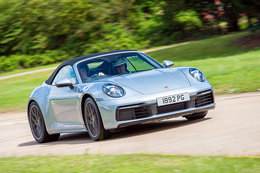 Photo 17 from the 992 at Millbrook June 2019 gallery