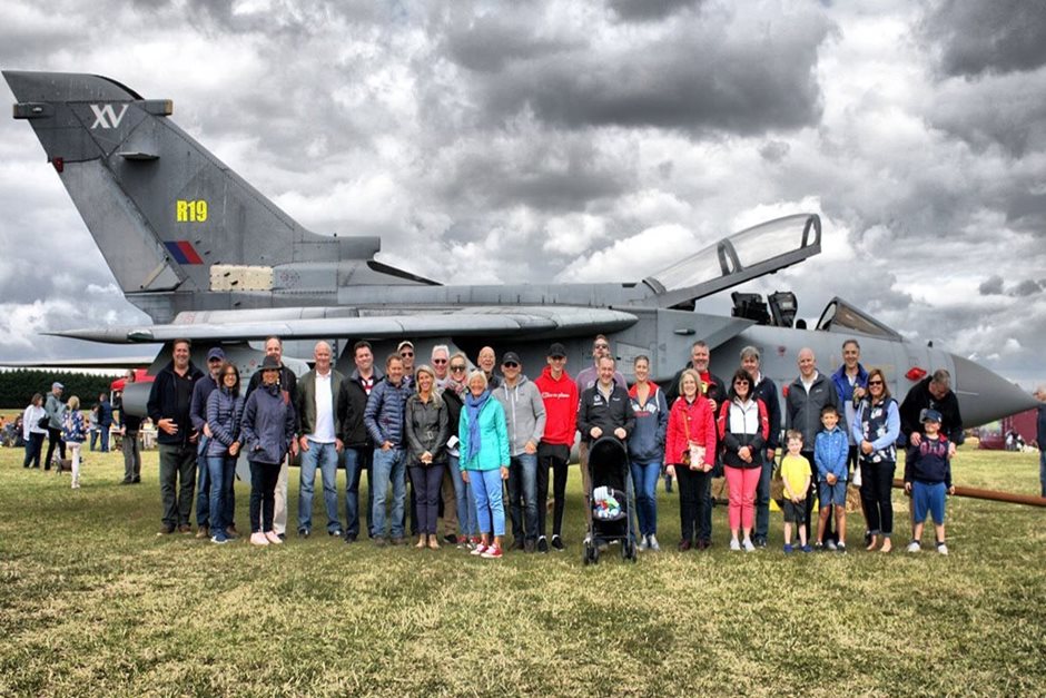 Photo 145 from the West London Aero Club - Members' Day gallery