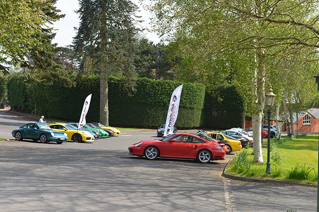 Photo 31 from the Concours at the Chateau gallery