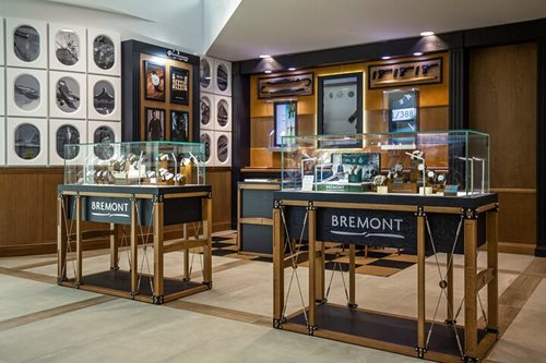 Bremont Watches - Morning Booking