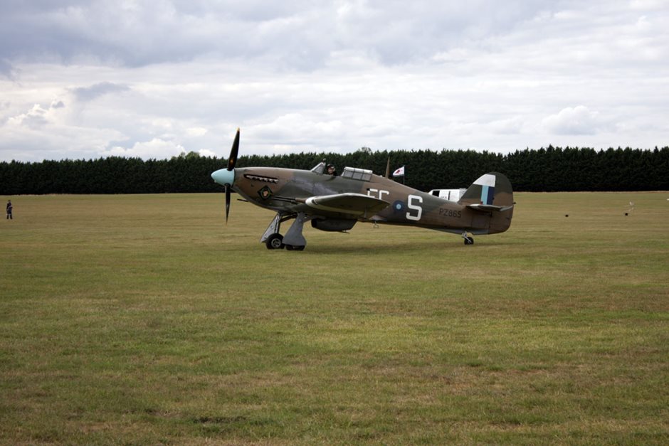 Photo 13 from the West London Aero Club - Members' Day gallery
