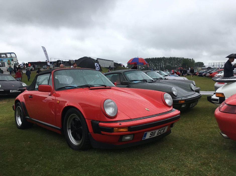 Photo 3 from the Silverstone Classic 2019 gallery