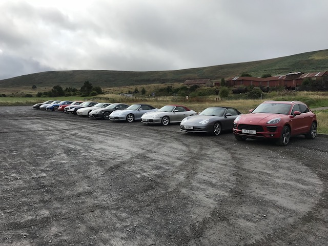 Photo 11 from the 2018 August bank holiday drive including the big pit at Blaenavon gallery