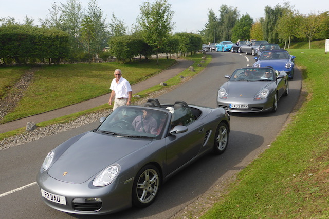 Photo 10 from the 2017 August Bank Holiday drive gallery
