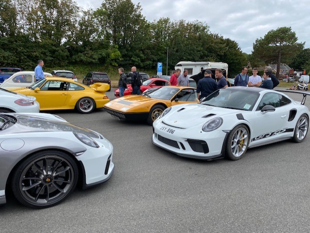 Photo 51 from the Coffee & Cars Meeting gallery