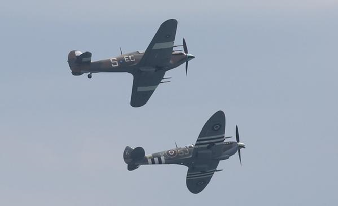 Bournemouth Air Show 2015
