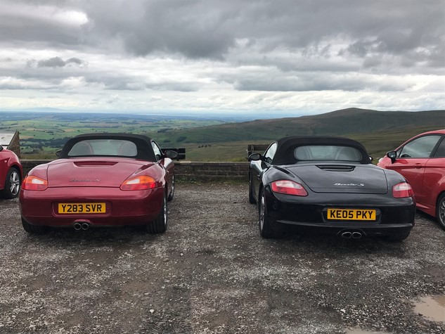Photo 3 from the Joint Drive with Cumbria and South West Scotland Region July 2019 gallery