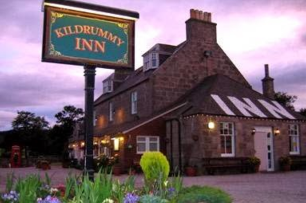 February Sunday Run: Kildrummy