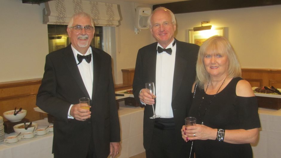 Photo 24 from the R29 2019-12-06 Xmas Dinner 2019 at Kingswood Golf Club gallery