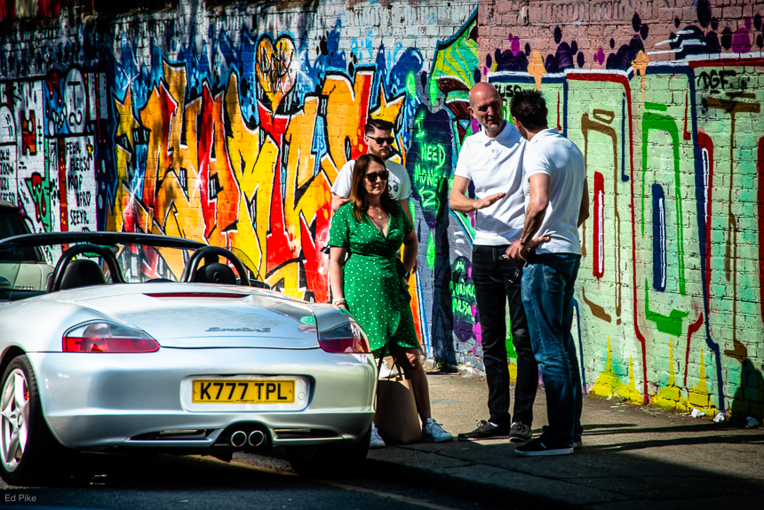 Photo 8 from the Out East April 2019 gallery