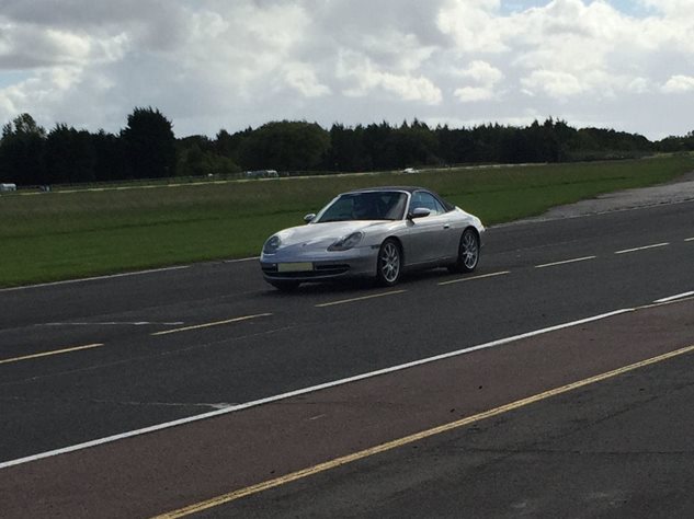 PCGB Track Day Croft Circuit 24th September 2015