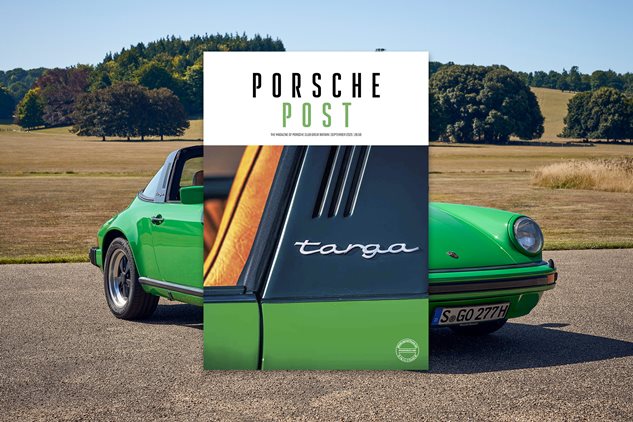 Porsche Post September 2025 