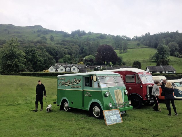 Photo 8 from the Lakes Classic Car Show June 2019 gallery