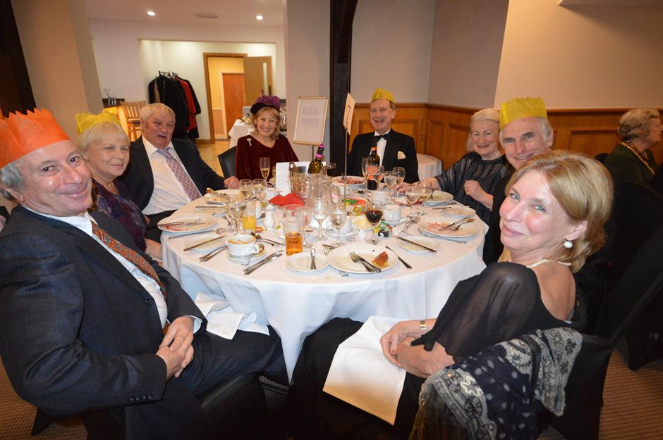 Photo 2 from the R29 2019-12-06 Xmas Dinner 2019 at Kingswood Golf Club gallery