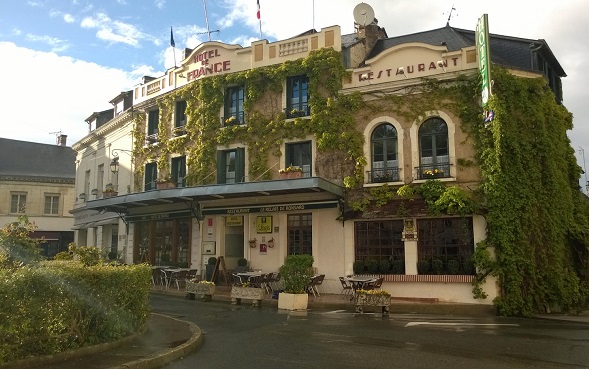Hotel de France trip captures the imagination