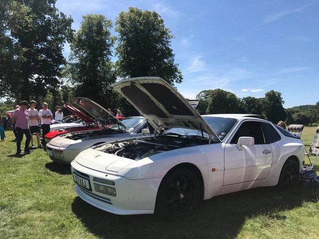 Photo 5 from the The Great Classic Car Show July 2018 gallery
