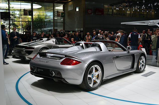 Photo 2 from the Paris Motor Show 2018 gallery