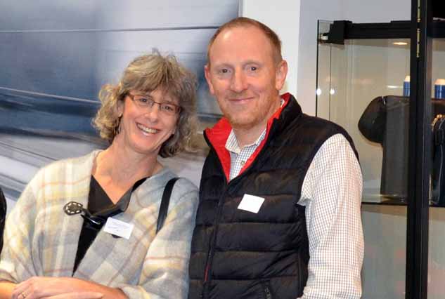 Photo 11 from the Porsche Centre Wilmslow Club Night 2 November 2016 gallery