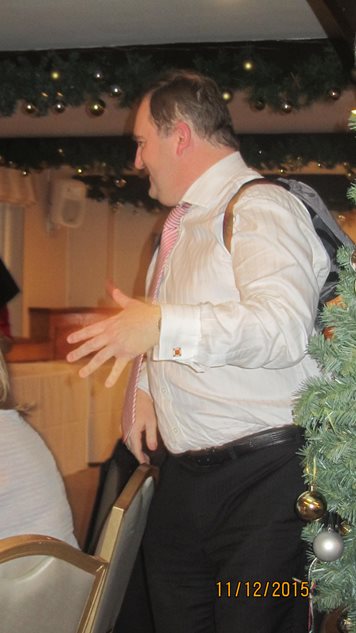 Photo 27 from the R29 2015-12-11 Christmas Dinner gallery
