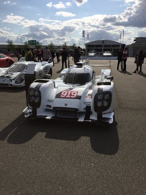 Silverstone Classic 2015