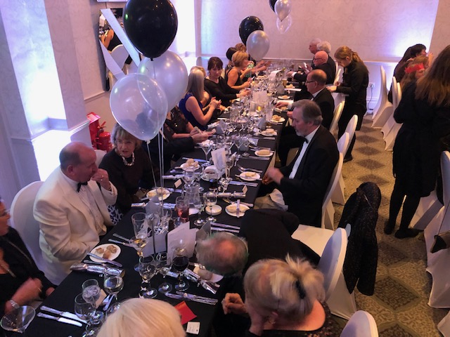 Photo 7 from the 2018 Christmas Party gallery