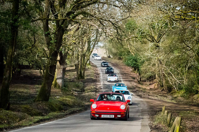 Photo 9 from the R20 Spring Break - Porsches and Ponies gallery