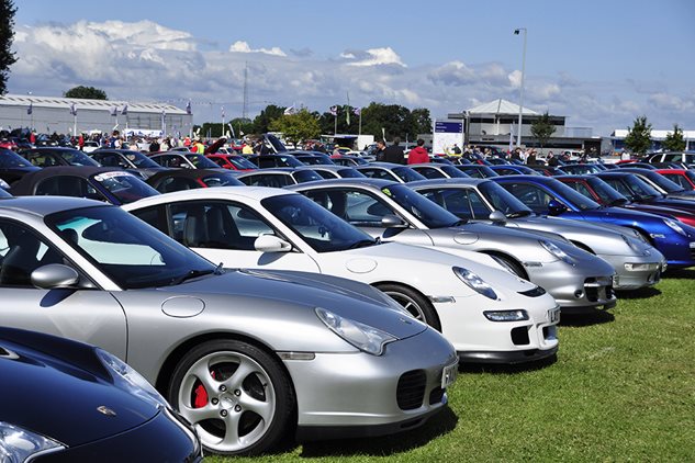 Silverstone Classic ticket offer