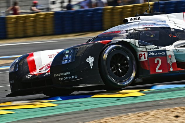 From P56 to P1: Porsche 919 Hybrid wins at Le Mans