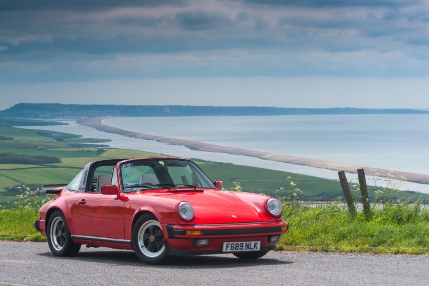 Porsche 911 Carrera  buyers guide | Porche Carre  Register | Porsche  Club GB | 911 Carrera  | Porsche Club Great Britain