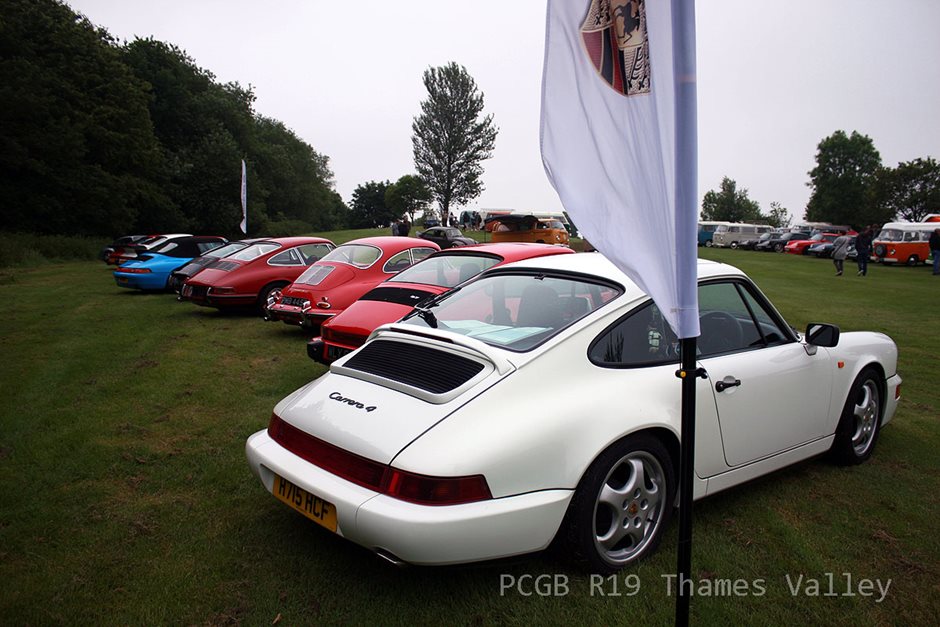Photo 17 from the Classics at the Clubhouse - Aircooled Edition gallery
