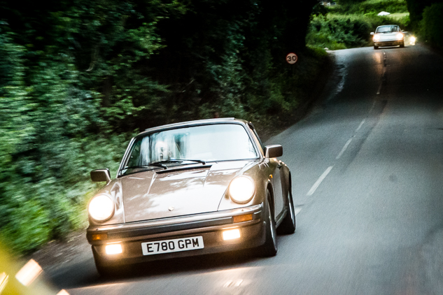 R20 'On Tour' Drive to Nowhere