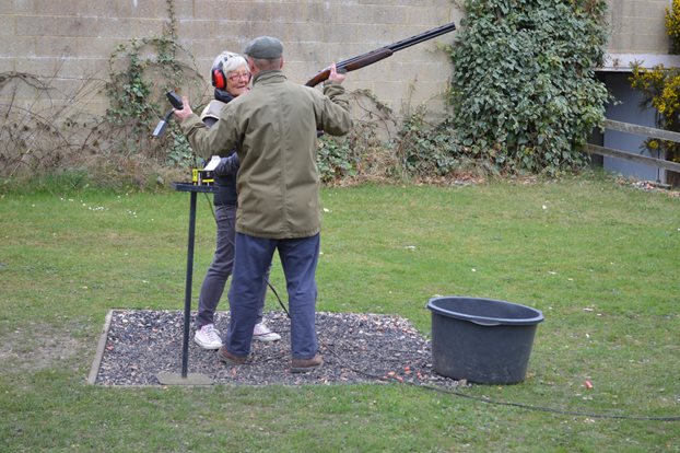 Photo 16 from the R29 2017-03-19 Clay Pigeon Shooting & Pub Lunch gallery