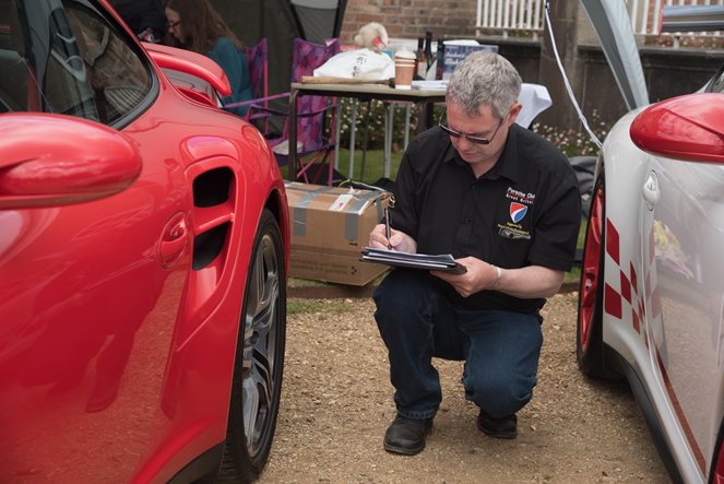 Photo 6 from the Concours 2016 gallery