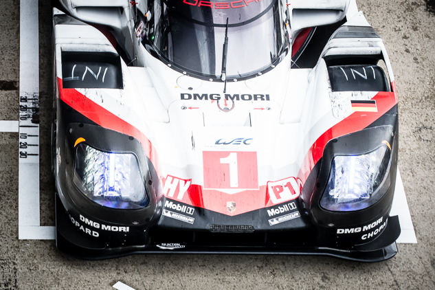 Photo 4 from the 2017 FIA WEC 6 Hours of Silverstone gallery